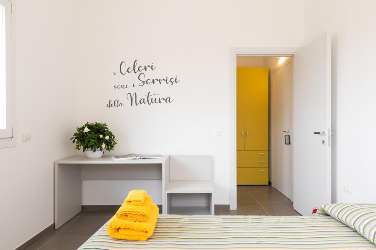 Bcolors Rooms, Selargius Is Corrias Pirri Exterior photo