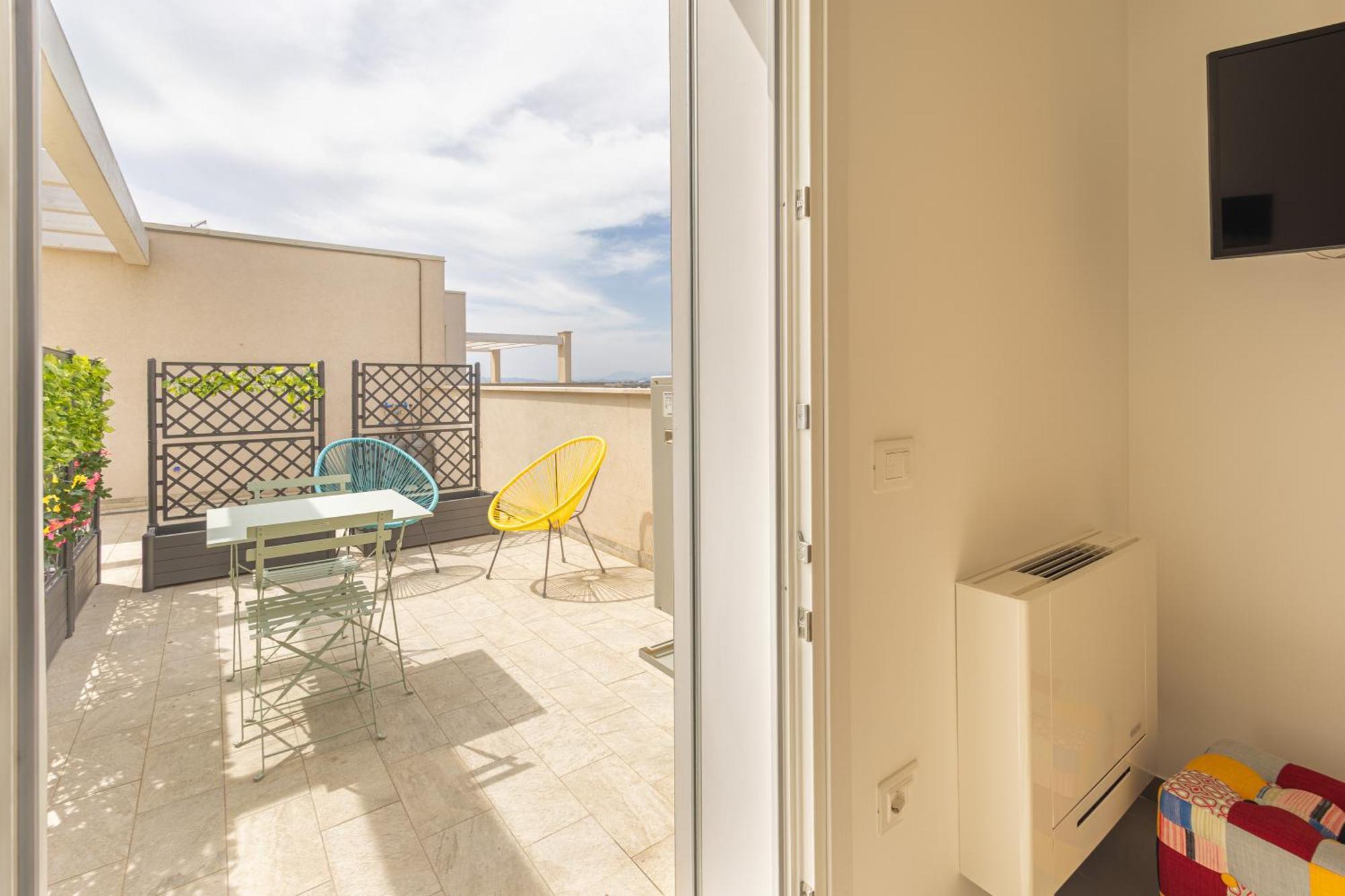 Bcolors Rooms, Selargius Is Corrias Pirri Exterior photo