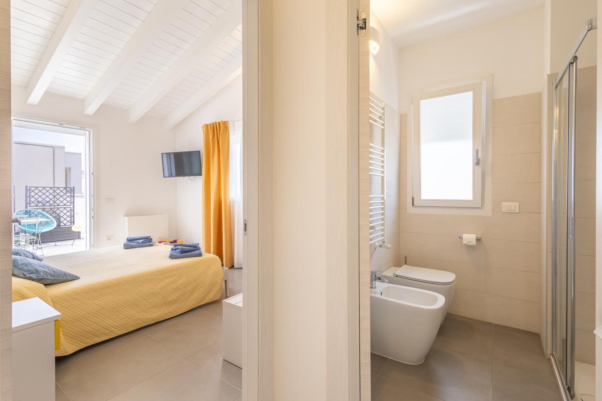 Bcolors Rooms, Selargius Is Corrias Pirri Exterior photo
