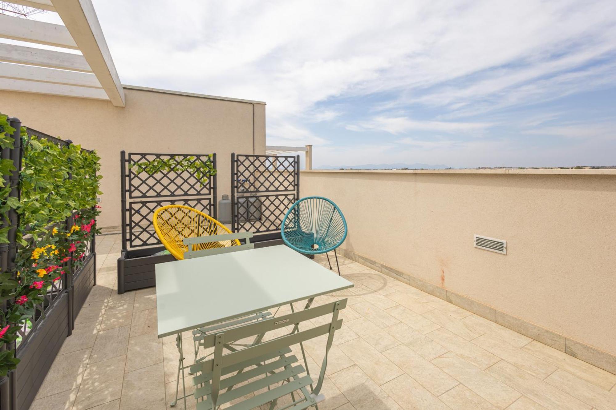 Bcolors Rooms, Selargius Is Corrias Pirri Exterior photo